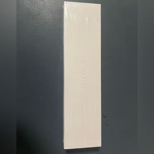 Apple Watch 44mm Unopened brand new space grey series 6 original price $379